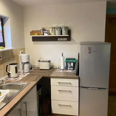 Ruegen - Promoisel - Auszeit Am Kreidesee Sagard