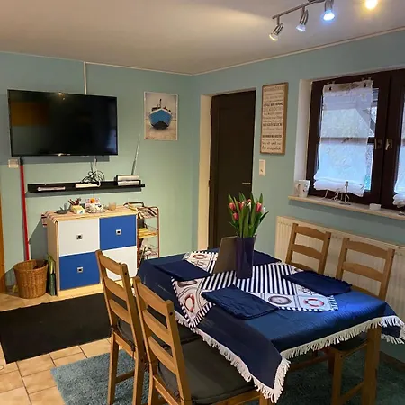 Ruegen - Promoisel - Auszeit Am Kreidesee Appartamento Sagard