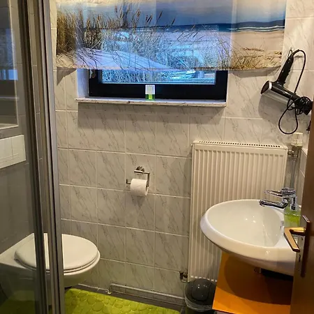 Ruegen - Promoisel - Auszeit Am Kreidesee Sagard