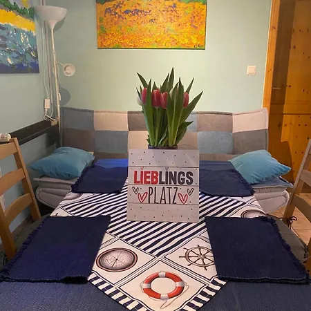 Ruegen - Promoisel - Auszeit Am Kreidesee Sagard
