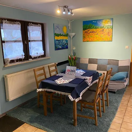 Apartment Ruegen - Promoisel - Auszeit Am Kreidesee Sagard