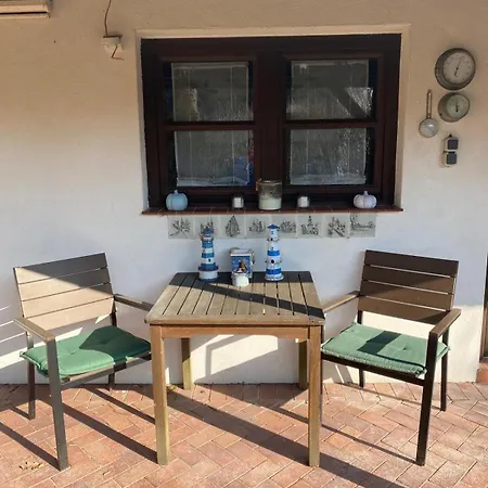 Ruegen - Promoisel - Auszeit Am Kreidesee Apartment Sagard